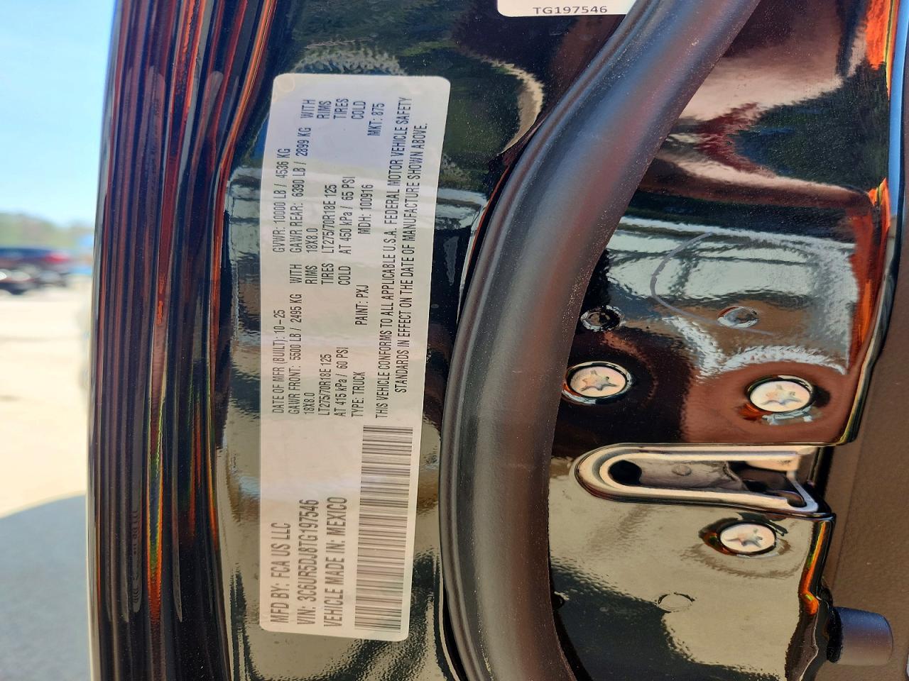 2026 Dodge RAM 2500 BIG Horn