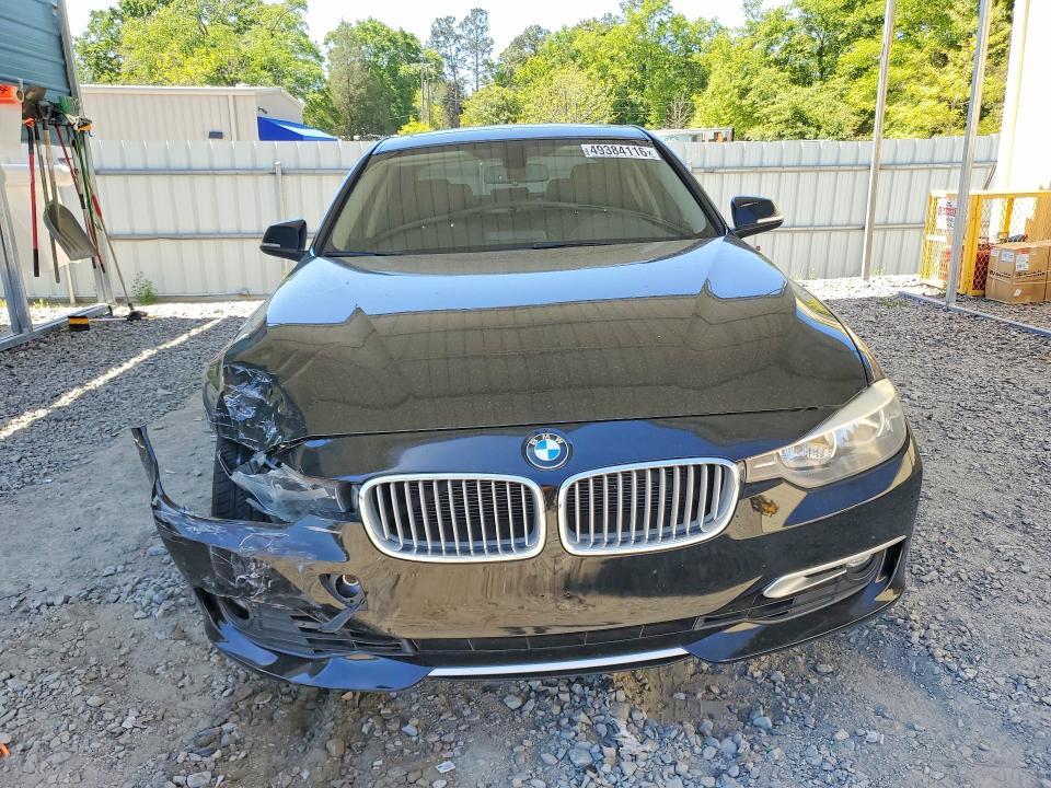 2013 BMW 328 i Sulev