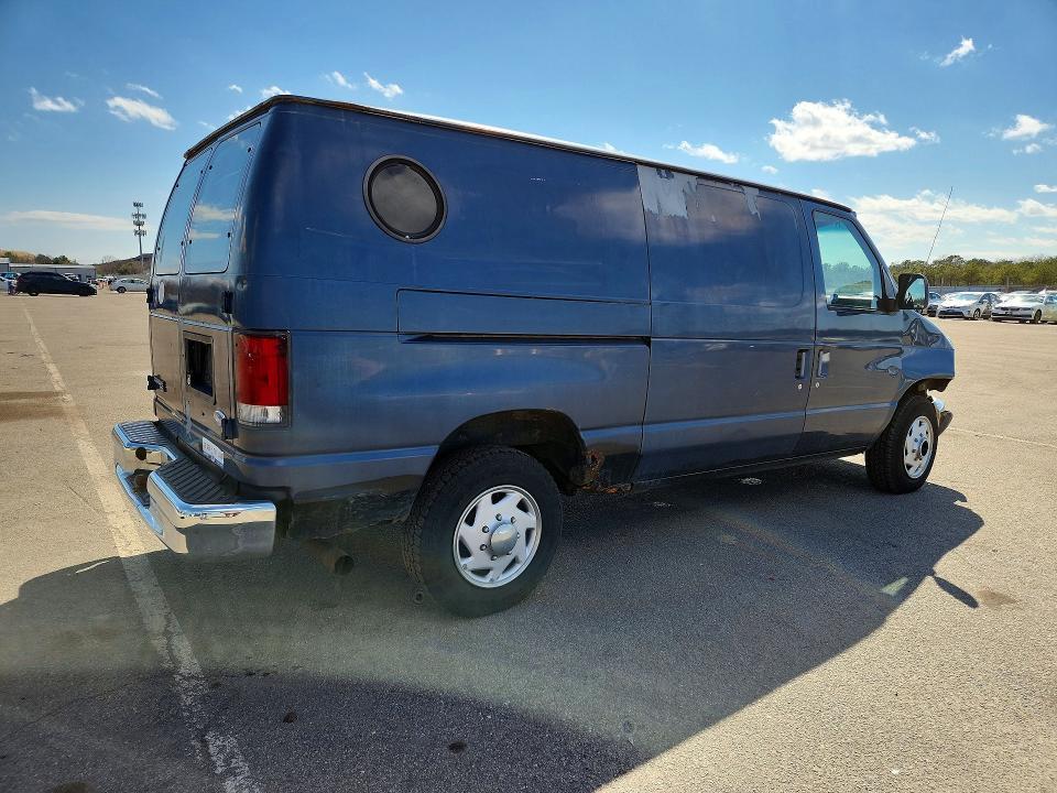 1996 Ford E250 Utility / Service van