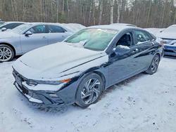 2024 Hyundai Elantra sel en venta en Cookstown, ON