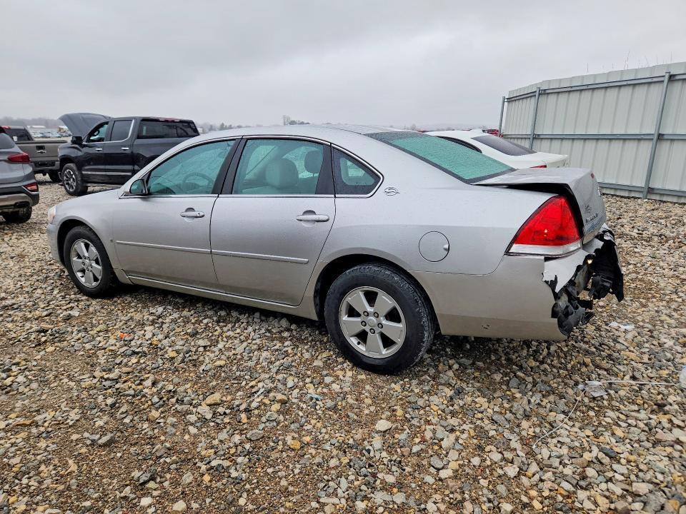 2008 Chevrolet Impala lt