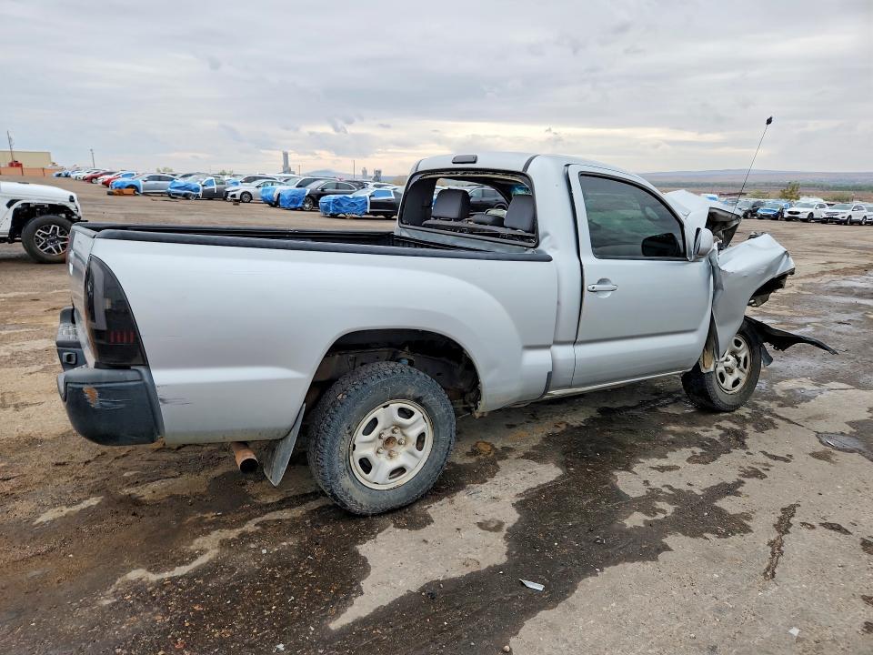 2007 Toyota Tacoma Base
