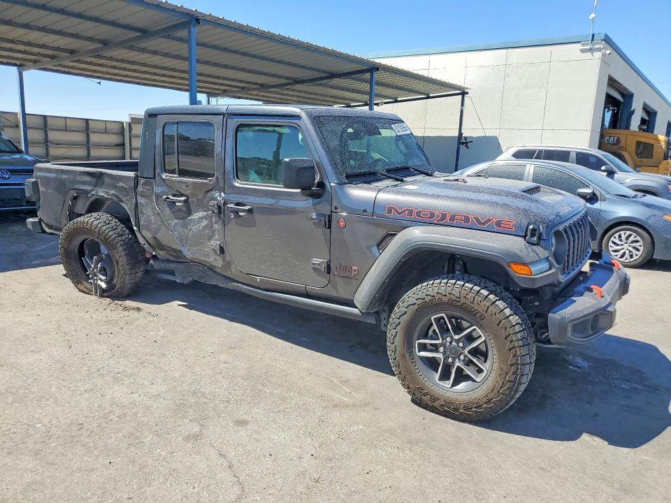 2025 Jeep Gladiator Mojave