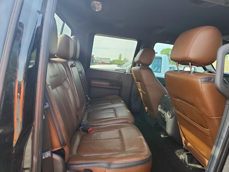2016 Ford F350 Super Duty