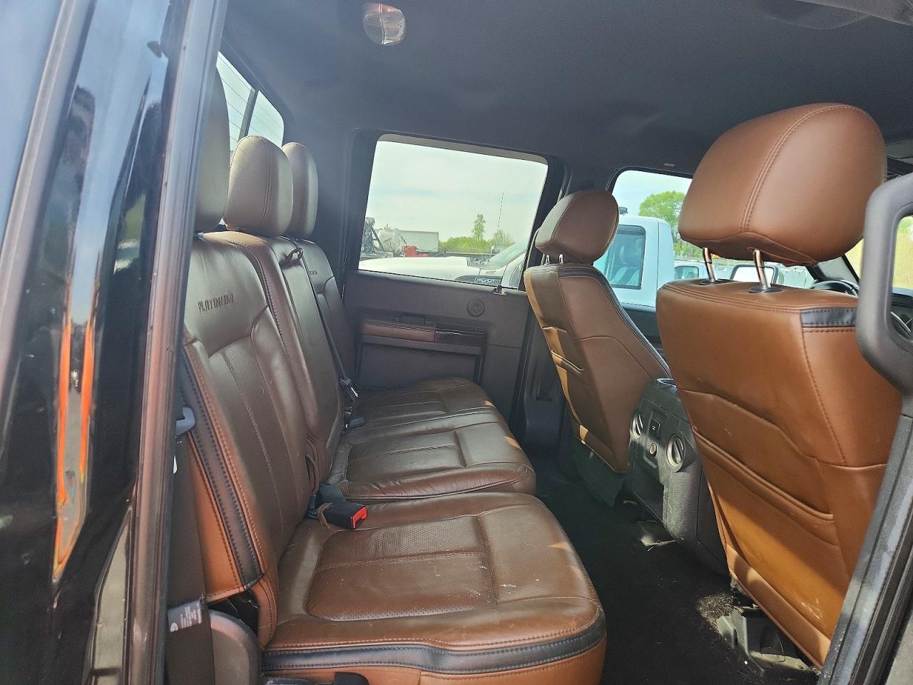 2016 Ford F350 Super Duty