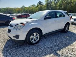 2015 Chevrolet Equinox ls en venta en Ellenwood, GA