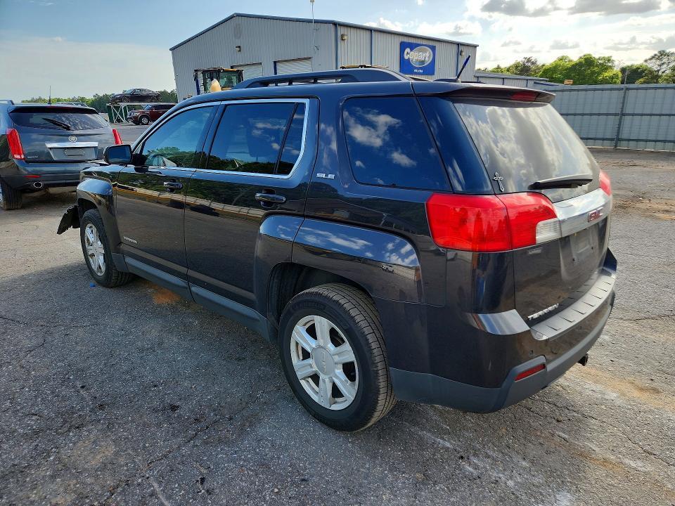2015 GMC Terrain sle