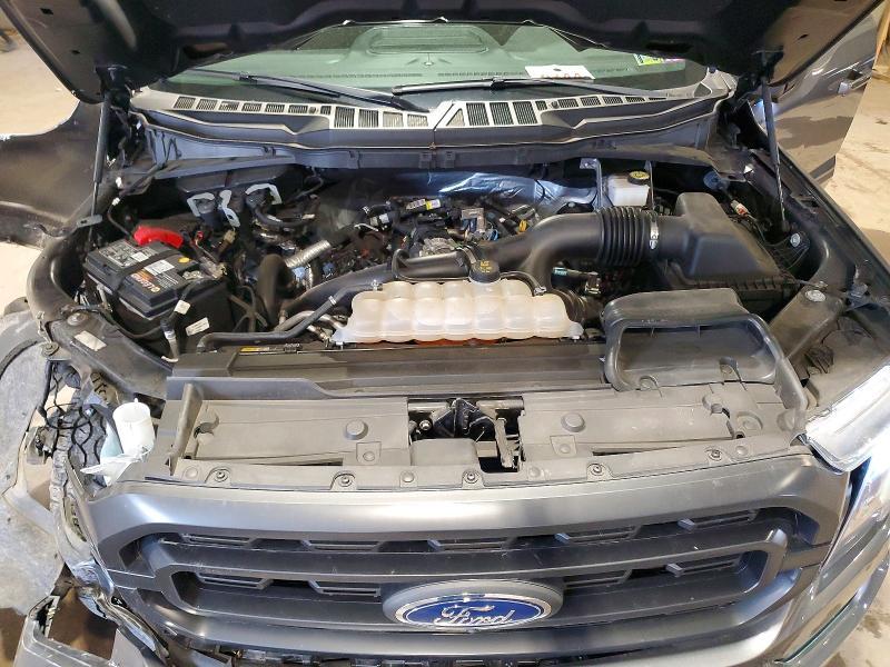 2021 Ford F150 Supercrew