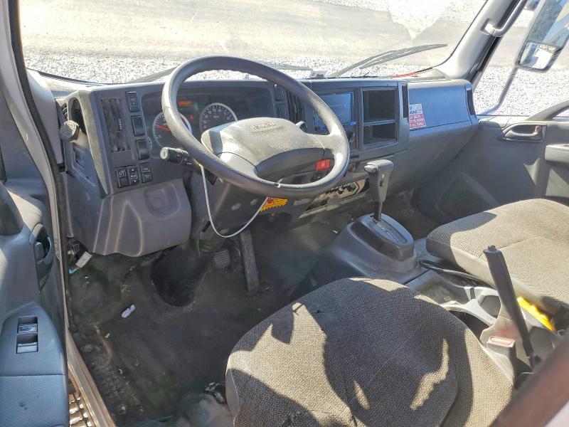 2020 Isuzu NQR