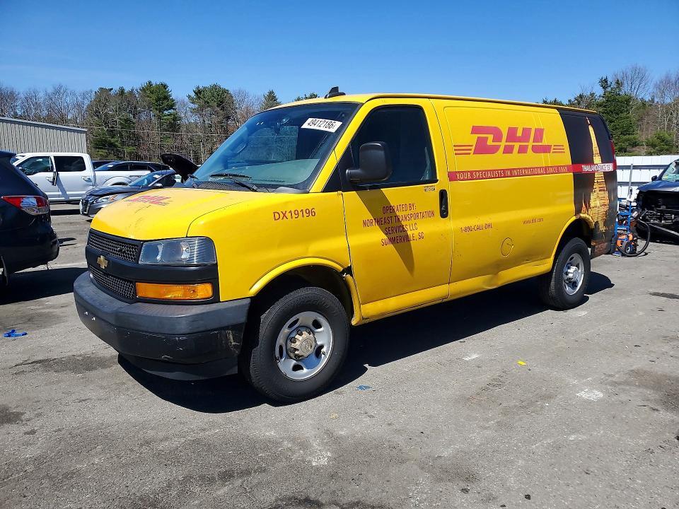2019 Chevrolet Express 2500 Cargo Delivery van