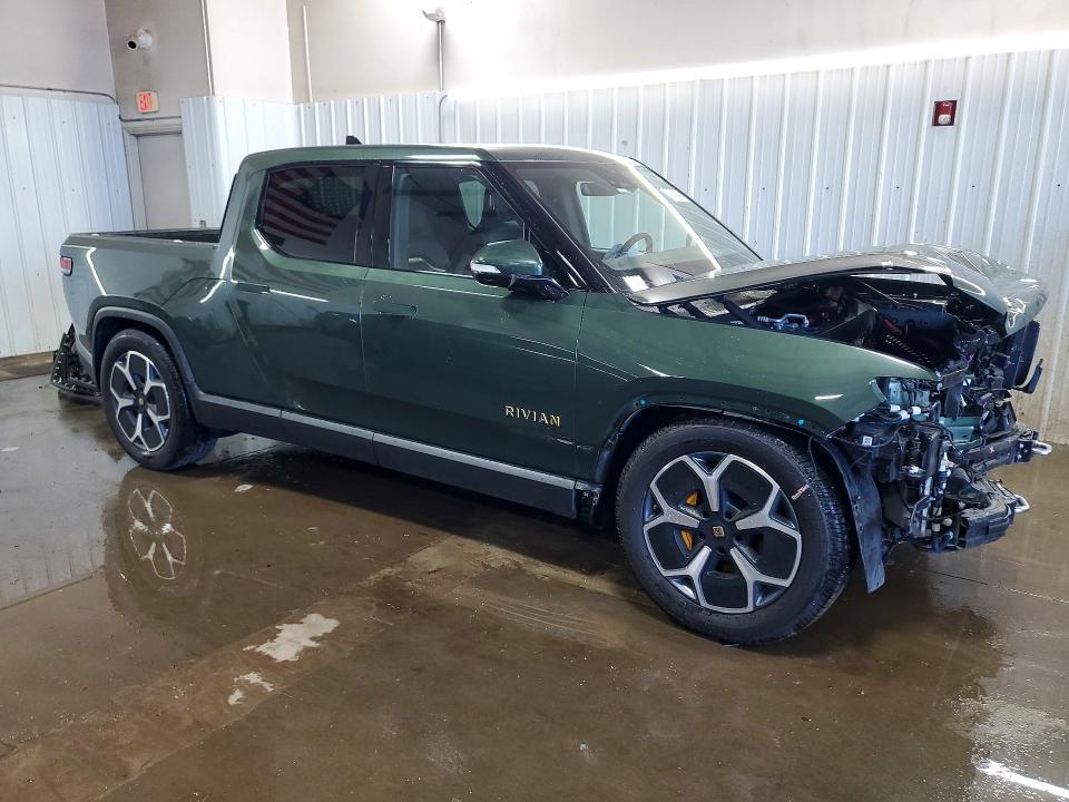 2023 Rivian R1T Adventure