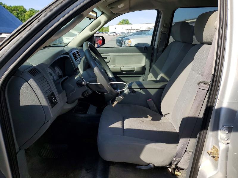 2006 Dodge Dakota Quad SLT