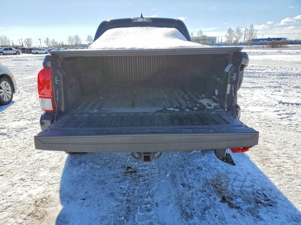 2016 Toyota Tacoma SR5 V6