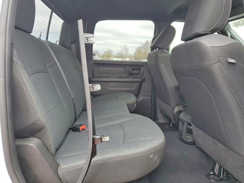 2022 Dodge RAM 2500 Tradesman