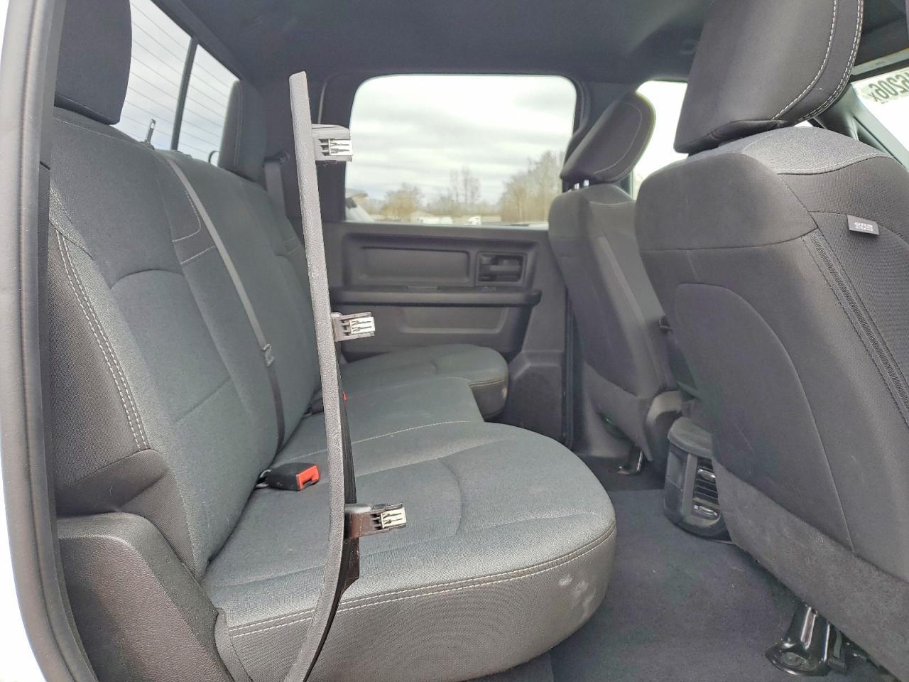 2022 Dodge RAM 2500 Tradesman