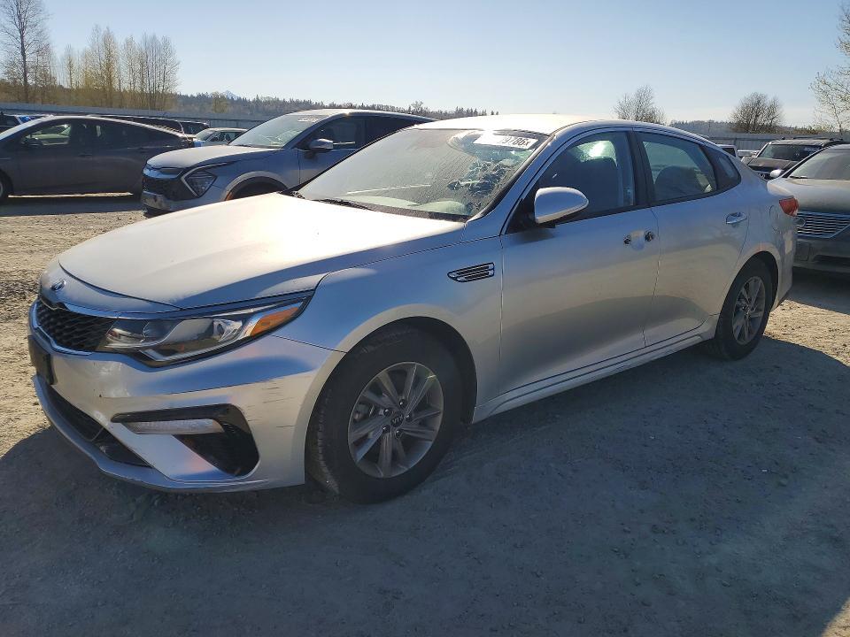 2020 KIA Optima lx