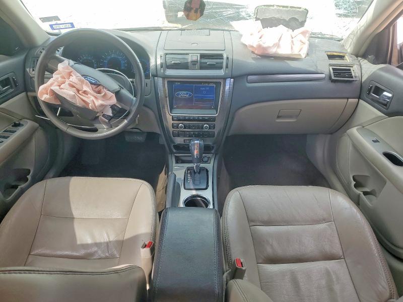 2011 Ford Fusion sel