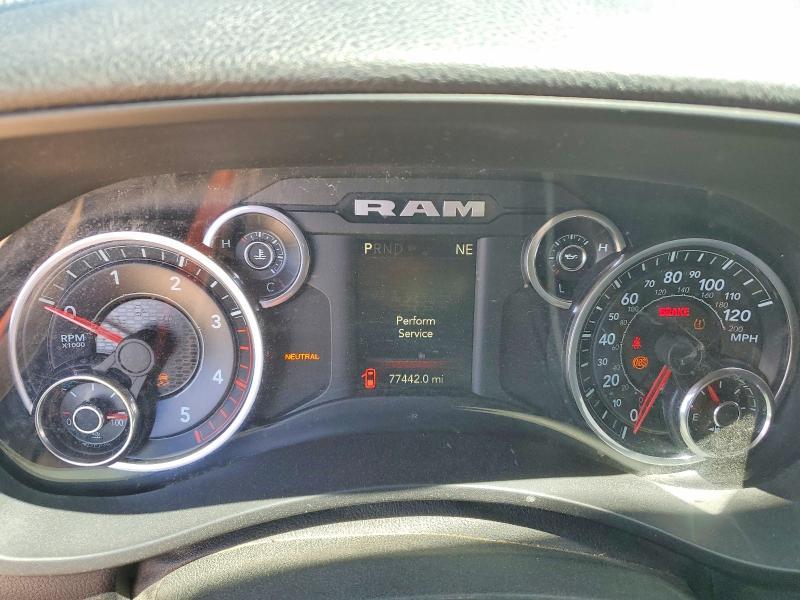 2021 Dodge RAM 2500 BIG Horn