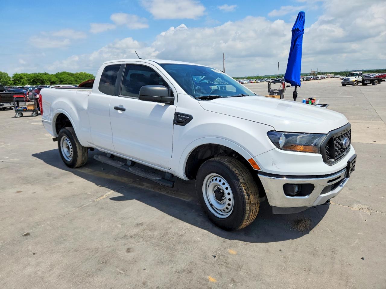 2020 Ford Ranger XL