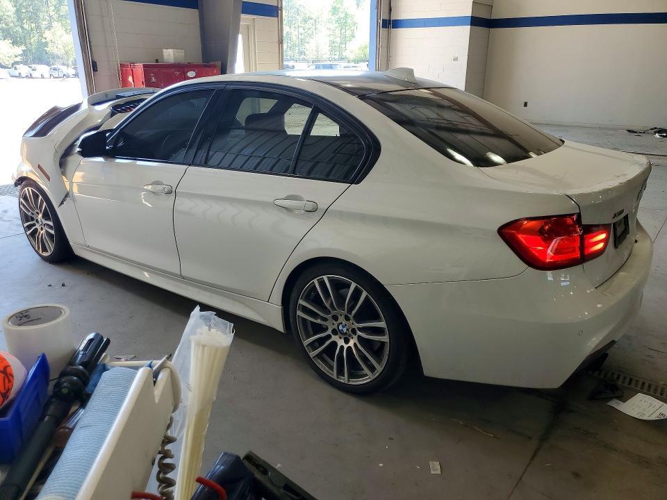 2013 BMW 335 xi