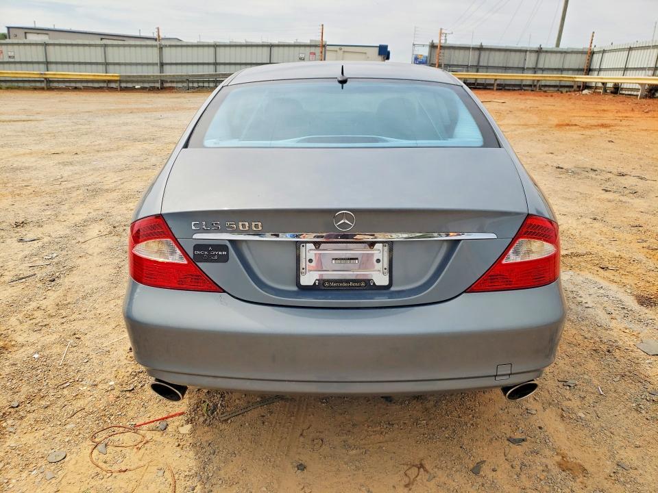 2006 Mercedes-Benz Cls 500c