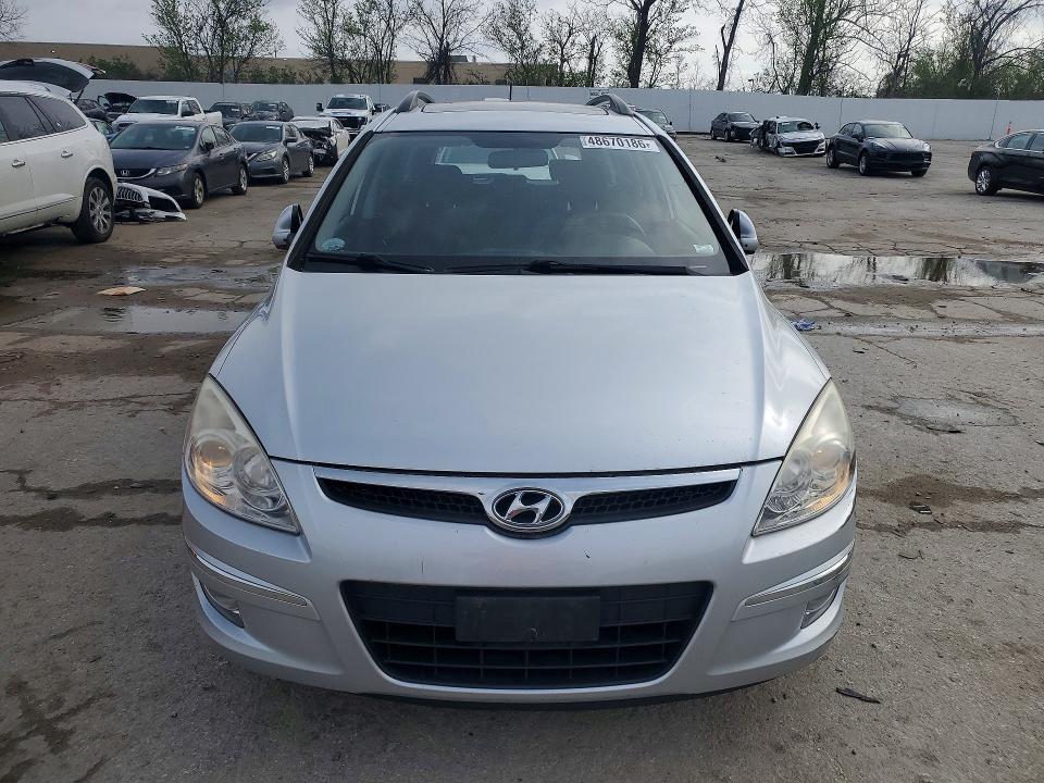 2010 Hyundai Elantra Touring se