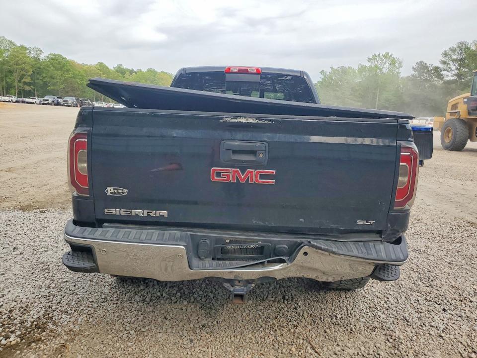 2017 GMC Sierra K1500 slt