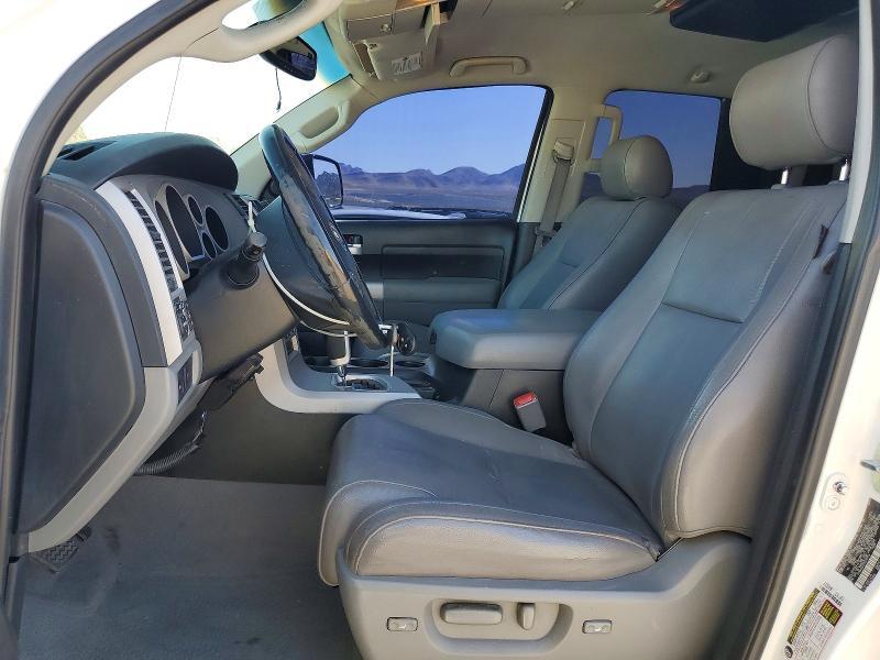 2007 Toyota Tundra Double Cab Limited