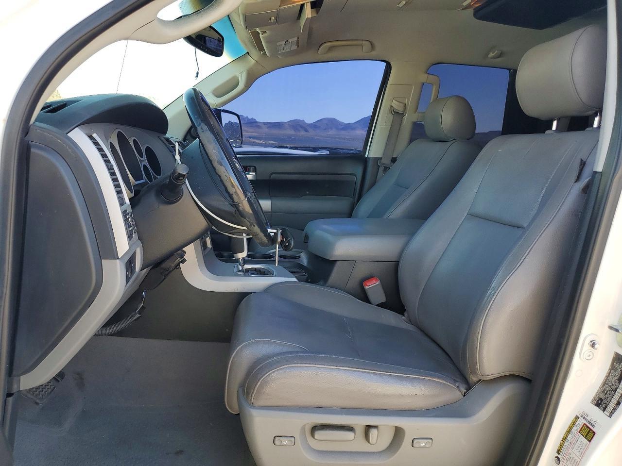 2007 Toyota Tundra Double Cab Limited