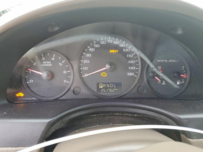 2004 Chevrolet Malibu Maxx lt