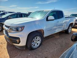 Chevrolet Vehiculos salvage en venta: 2022 Chevrolet Colorado LT