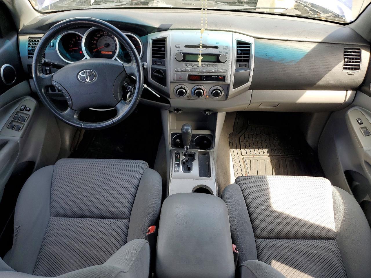 2007 Toyota Tacoma Double Cab Long BED