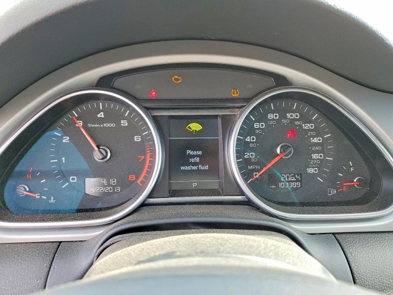 2015 Audi Q7 Premium Plus