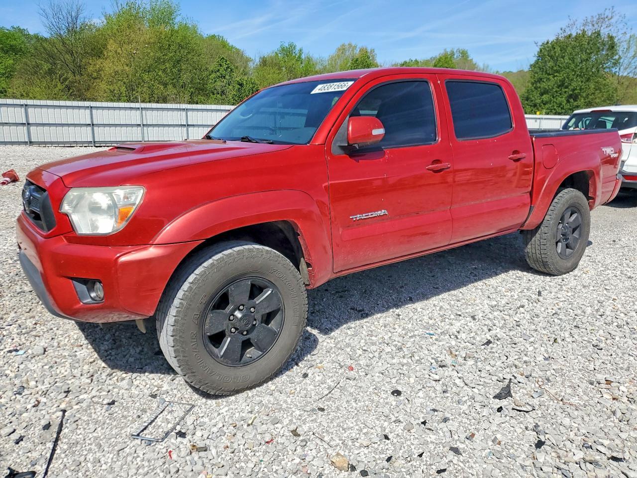 2013 Toyota Tacoma V6
