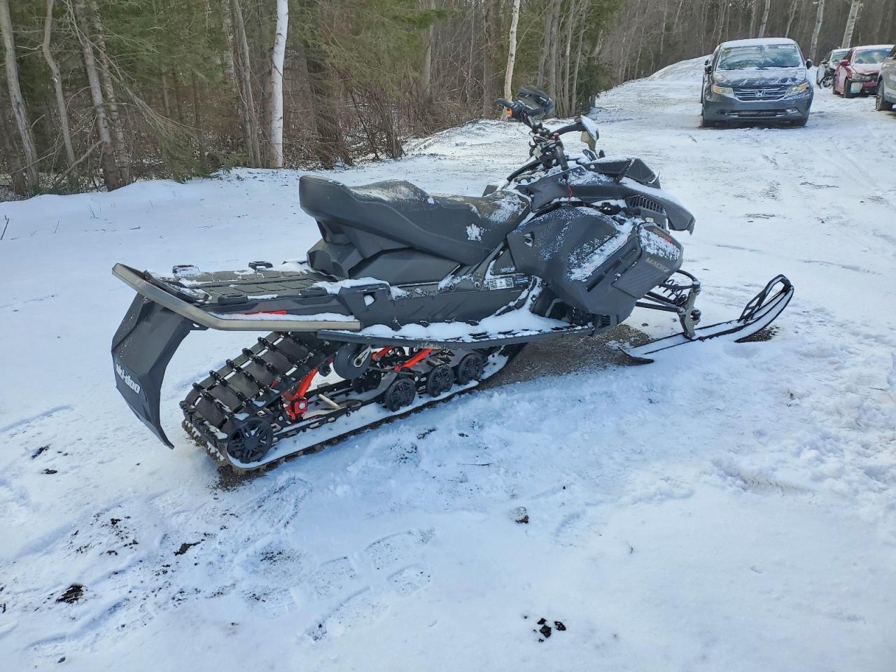 2022 Skidoo Mach Z 900 ACE Turbo