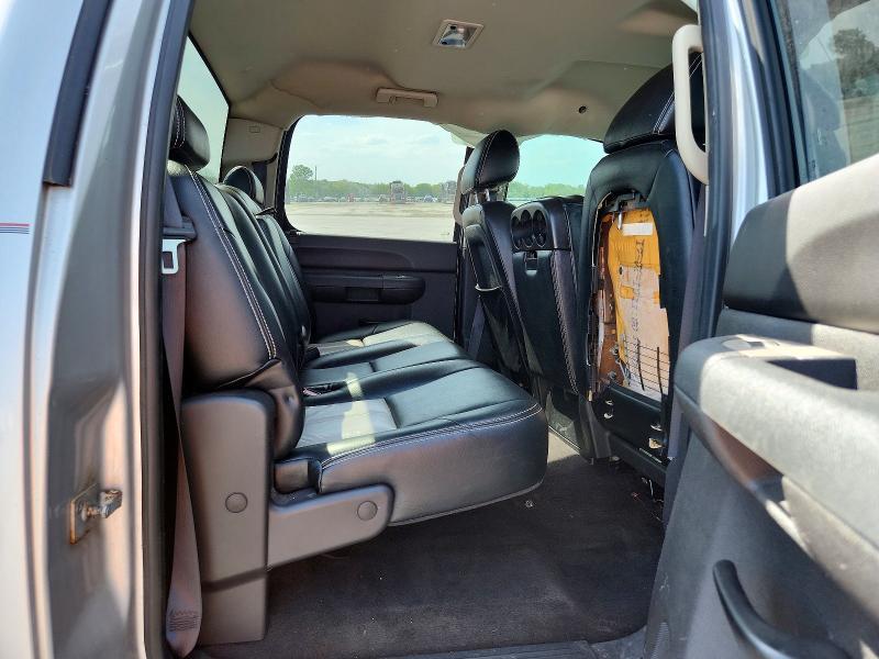 2010 GMC Sierra K1500 SLE