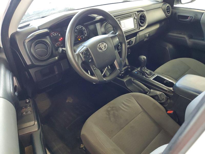 2016 Toyota Tacoma SR