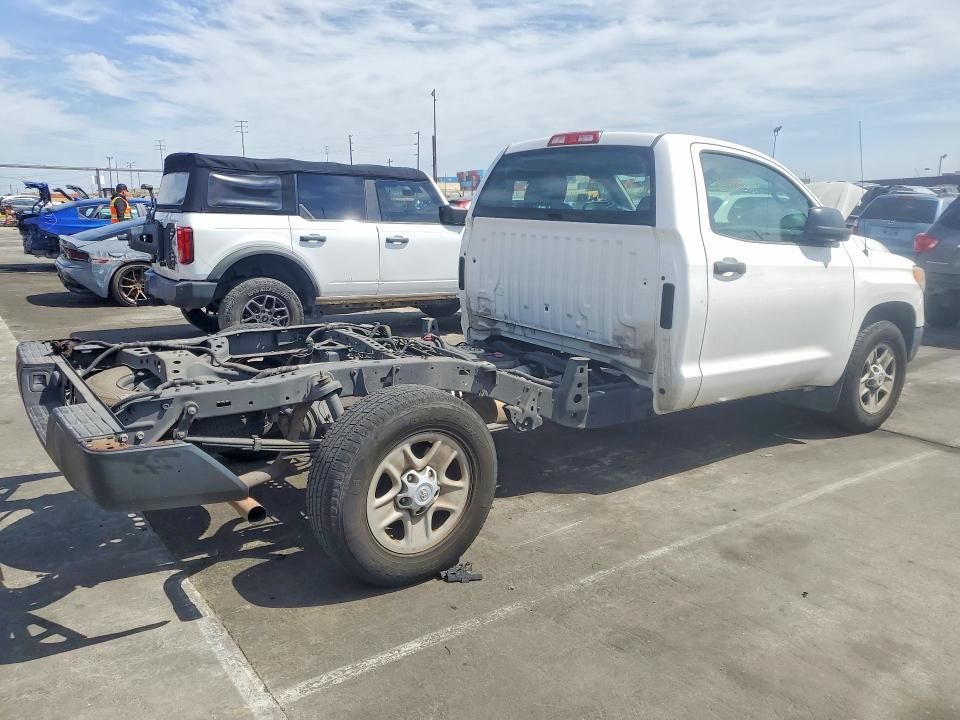 2014 Toyota Tundra SR