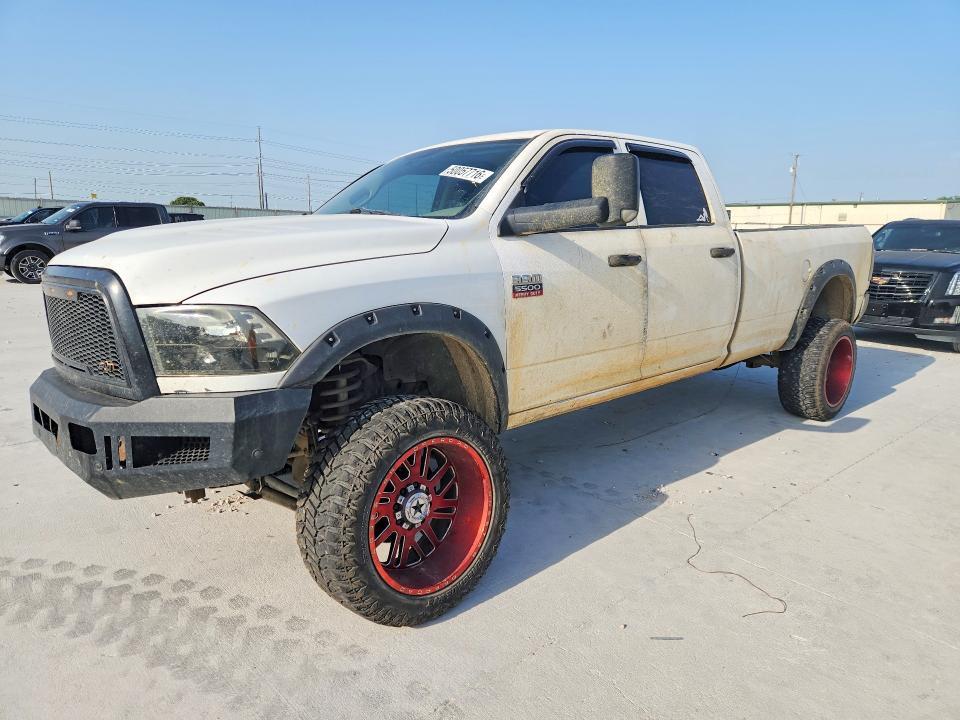 2010 Dodge RAM 2500