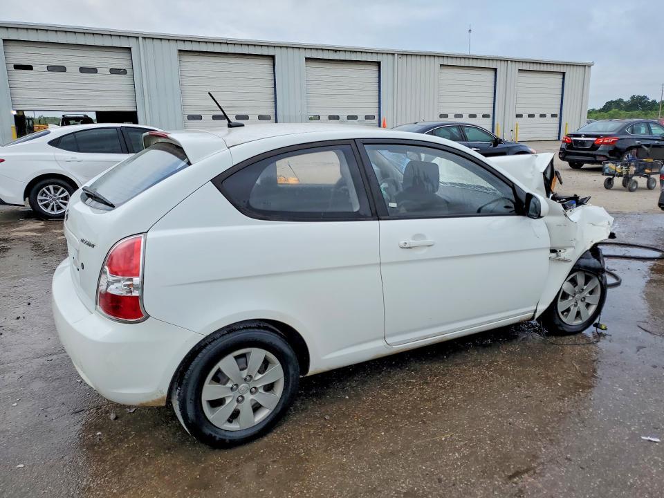 2010 Hyundai Accent gs