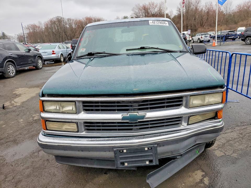 1996 Chevrolet GMT-400 C1500