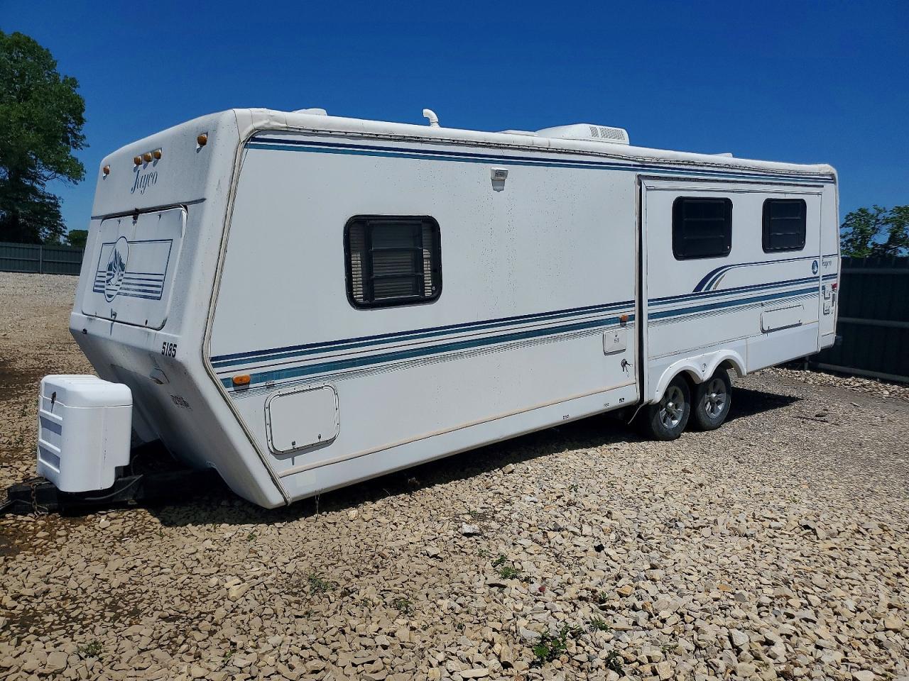 1997 Jayco Camper