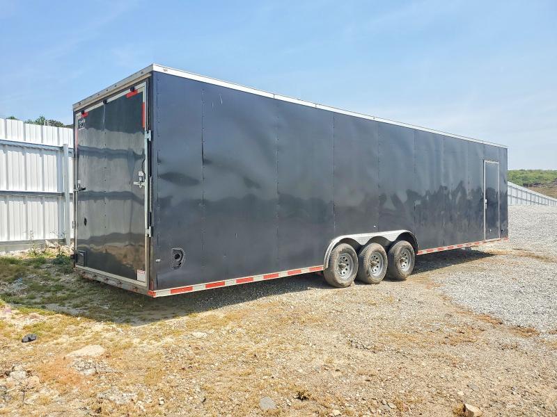 2022 Titanium Cargo 805X34 Enclosed Cargo Trailer