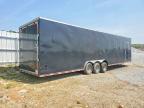 2022 Titanium Cargo 805X34 Enclosed Cargo Trailer