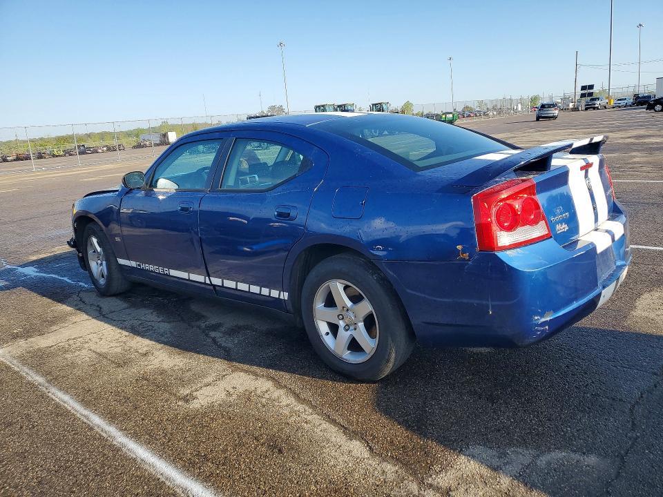 2009 Dodge Charger sxt