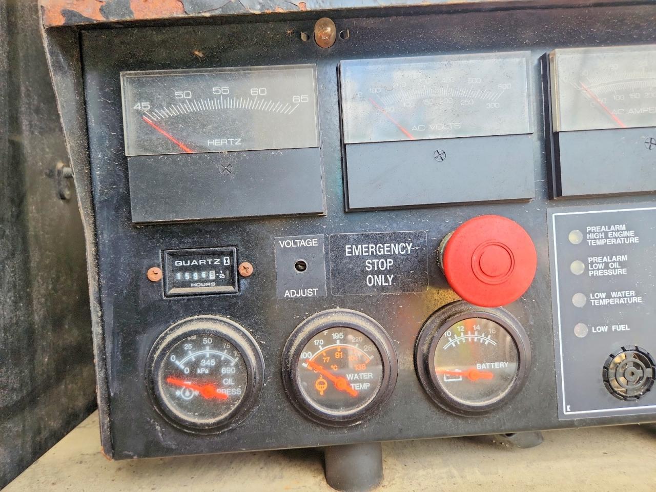 2005 Kohler Generator