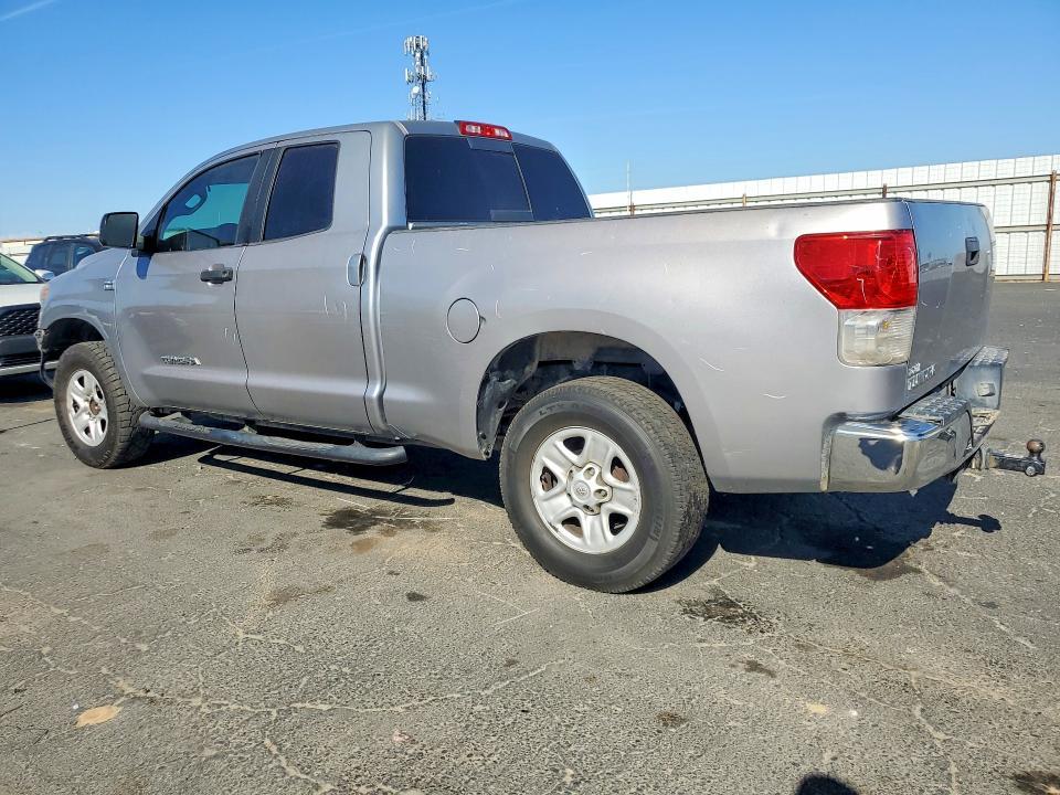 2010 Toyota Tundra Grade