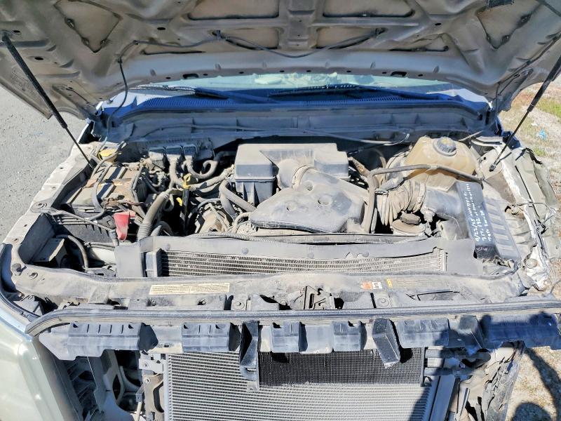 2011 Ford F350 Super Duty Dump Truck