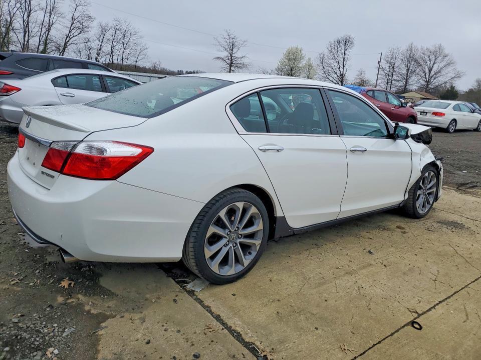 2013 Honda Accord Sport
