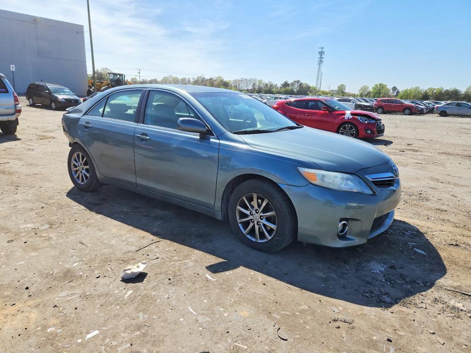 2010 Toyota Camry Hybrid
